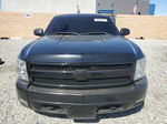 2012 Chevrolet Silverado K1500 Black vin: 1GCNKPEA6CZ286317