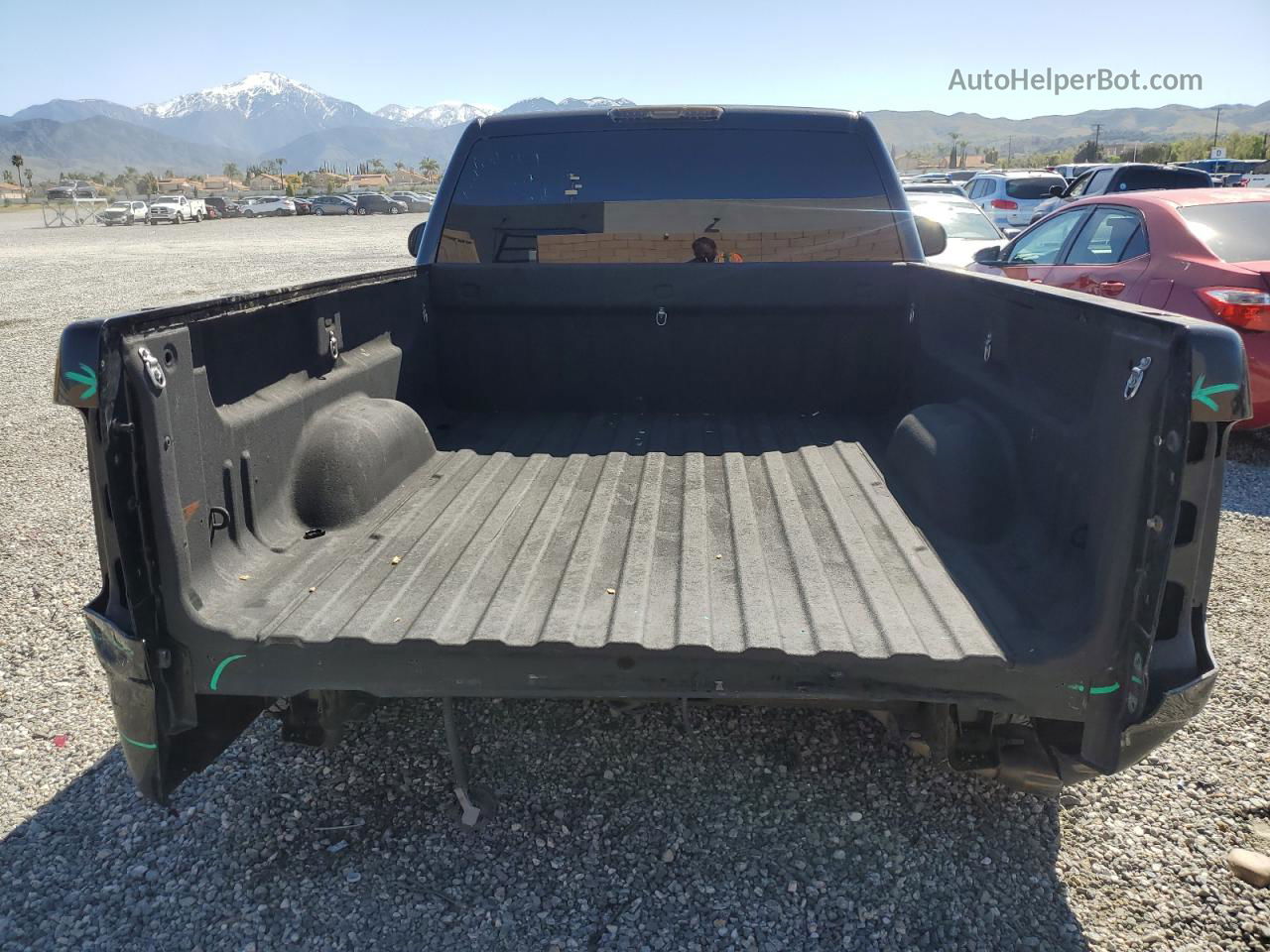 2012 Chevrolet Silverado K1500 Black vin: 1GCNKPEA6CZ286317