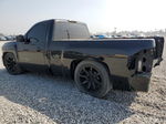 2012 Chevrolet Silverado K1500 Black vin: 1GCNKPEA6CZ286317