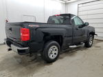 2015 Chevrolet Silverado K1500 Черный vin: 1GCNKPEC5FZ322018