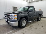 2015 Chevrolet Silverado K1500 Black vin: 1GCNKPEC5FZ322018