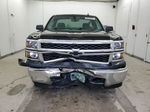 2015 Chevrolet Silverado K1500 Черный vin: 1GCNKPEC5FZ322018