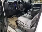 2015 Chevrolet Silverado K1500 White vin: 1GCNKPEC8FZ282291