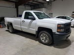 2015 Chevrolet Silverado K1500 White vin: 1GCNKPEC8FZ282291