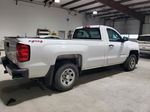 2015 Chevrolet Silverado K1500 White vin: 1GCNKPEC8FZ282291