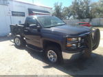 2015 Chevrolet Silverado 1500 Ls Gray vin: 1GCNKPEH7FZ280933