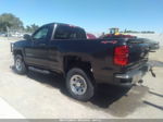 2015 Chevrolet Silverado 1500 Ls Серый vin: 1GCNKPEH7FZ280933