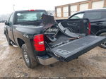 2012 Chevrolet Silverado 1500 Work Truck Black vin: 1GCNKPEX2CZ302047