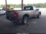 2012 Chevrolet Silverado 1500 Work Truck Tan vin: 1GCNKPEX4CZ162423