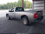 2012 Chevrolet Silverado 1500 Work Truck Tan vin: 1GCNKPEX4CZ162423