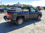 2013 Chevrolet Silverado K1500 Black vin: 1GCNKPEX8DZ390149