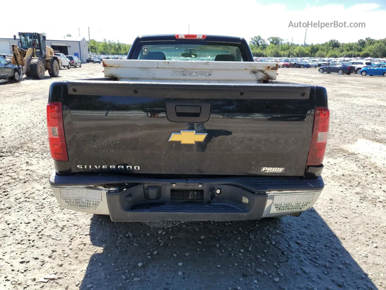 2013 Chevrolet Silverado K1500 Black vin: 1GCNKPEX8DZ390149