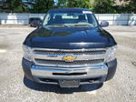 2013 Chevrolet Silverado K1500 Black vin: 1GCNKPEX8DZ390149