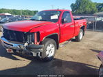 2013 Chevrolet Silverado 1500 Lt Red vin: 1GCNKSE03DZ370512