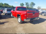 2013 Chevrolet Silverado 1500 Lt Red vin: 1GCNKSE03DZ370512