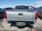 2018 Chevrolet Silverado 1500 1lt Silver vin: 1GCPCREC9JF195849