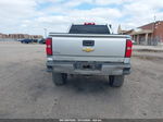 2018 Chevrolet Silverado 1500 1lt Silver vin: 1GCPCRECXJF212982