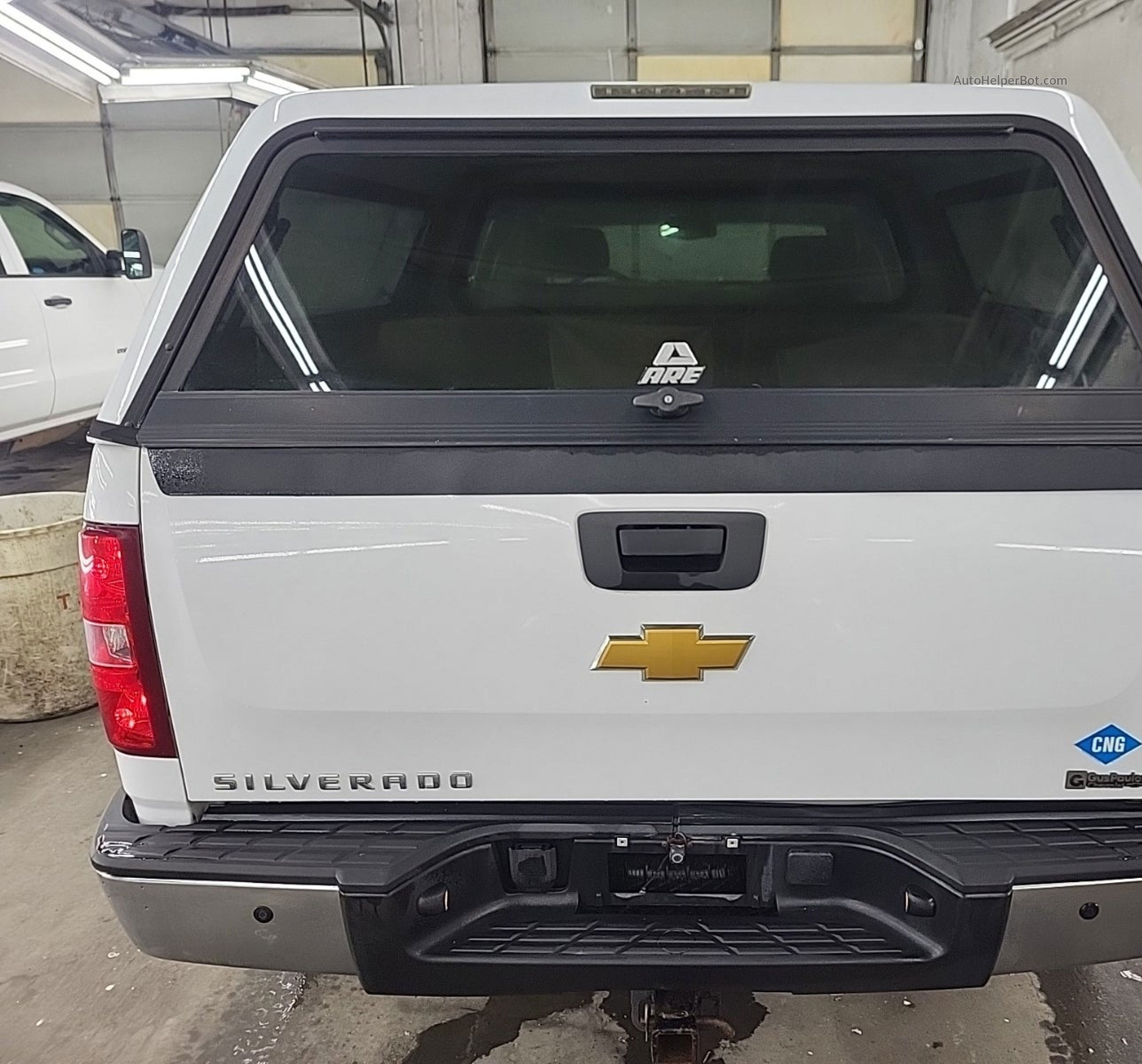 2012 Chevrolet Silverado K1500 vin: 1GCPKPE74CF107206
