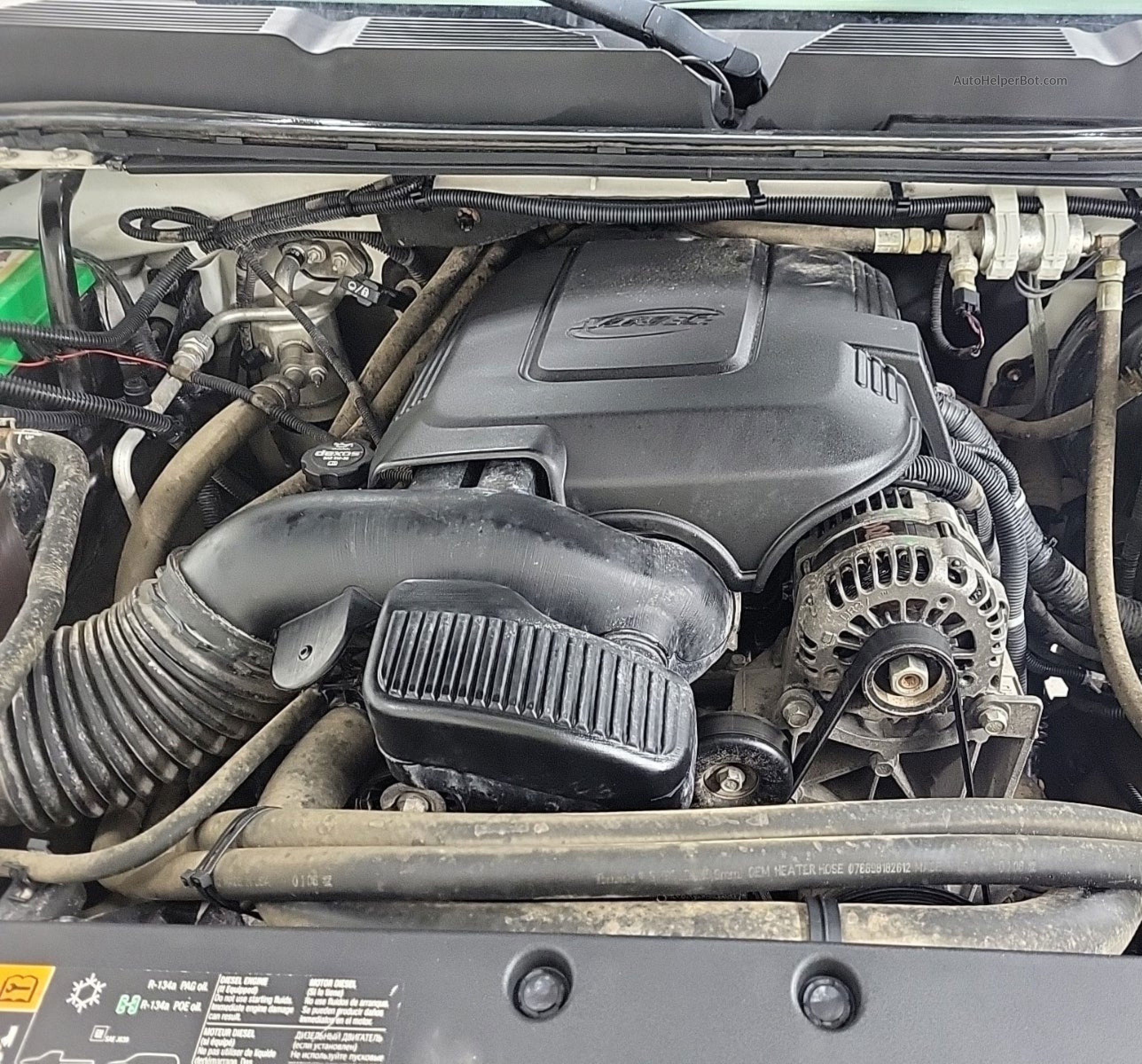 2012 Chevrolet Silverado K1500 vin: 1GCPKPE74CF107206