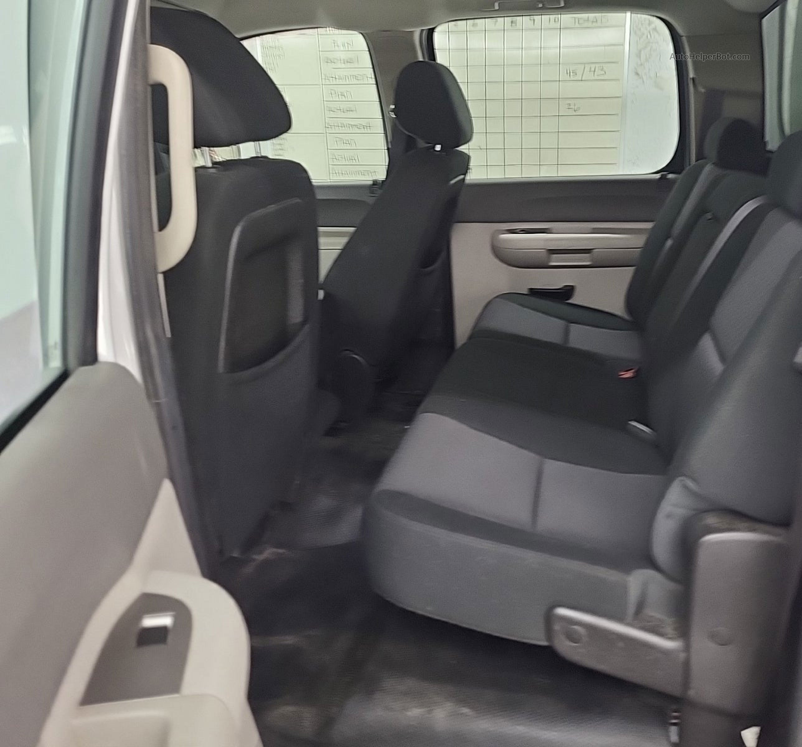 2012 Chevrolet Silverado K1500 vin: 1GCPKPE74CF107206