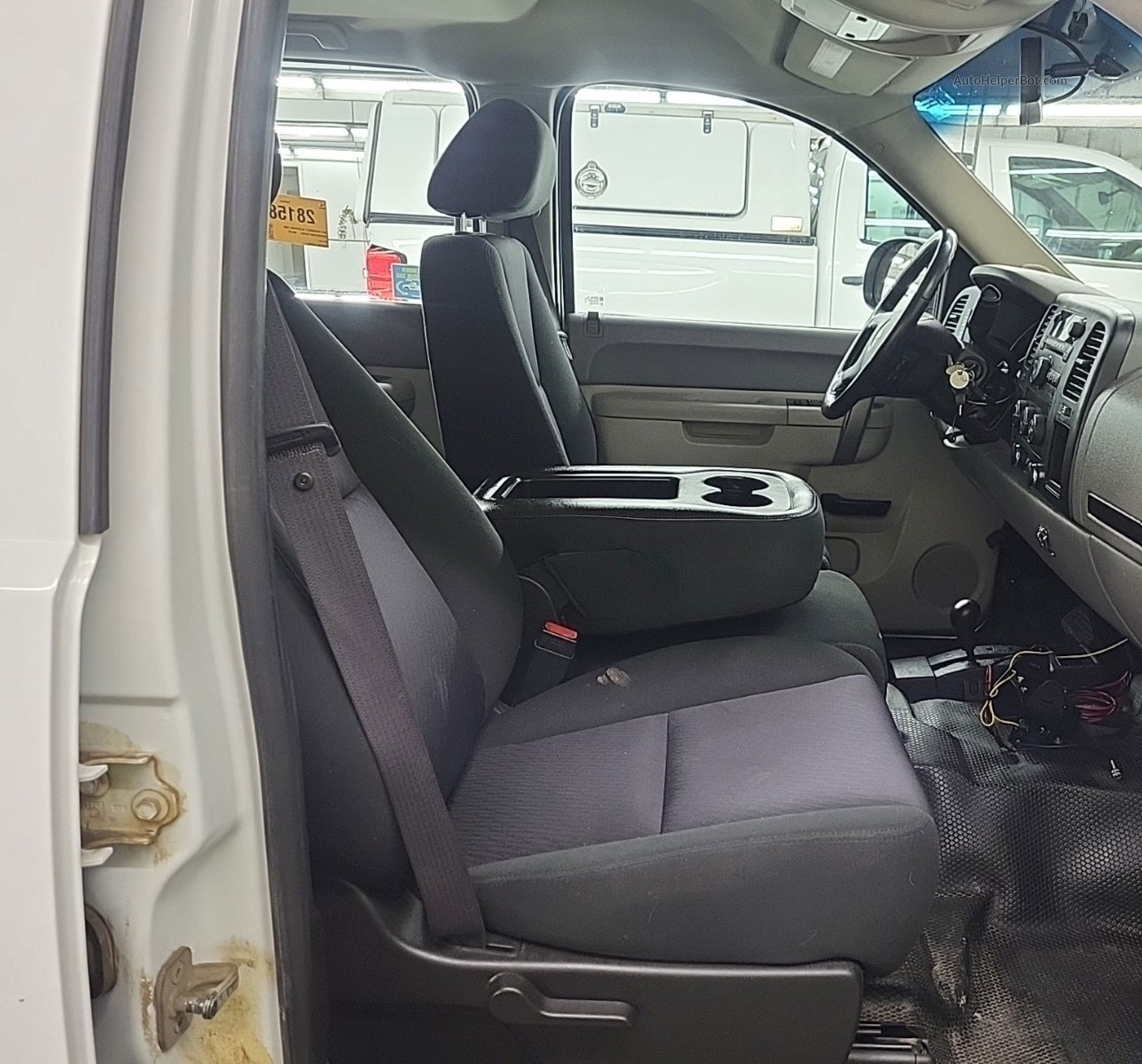 2012 Chevrolet Silverado K1500 vin: 1GCPKPE74CF107206