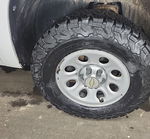 2012 Chevrolet Silverado K1500 vin: 1GCPKPE74CF107206