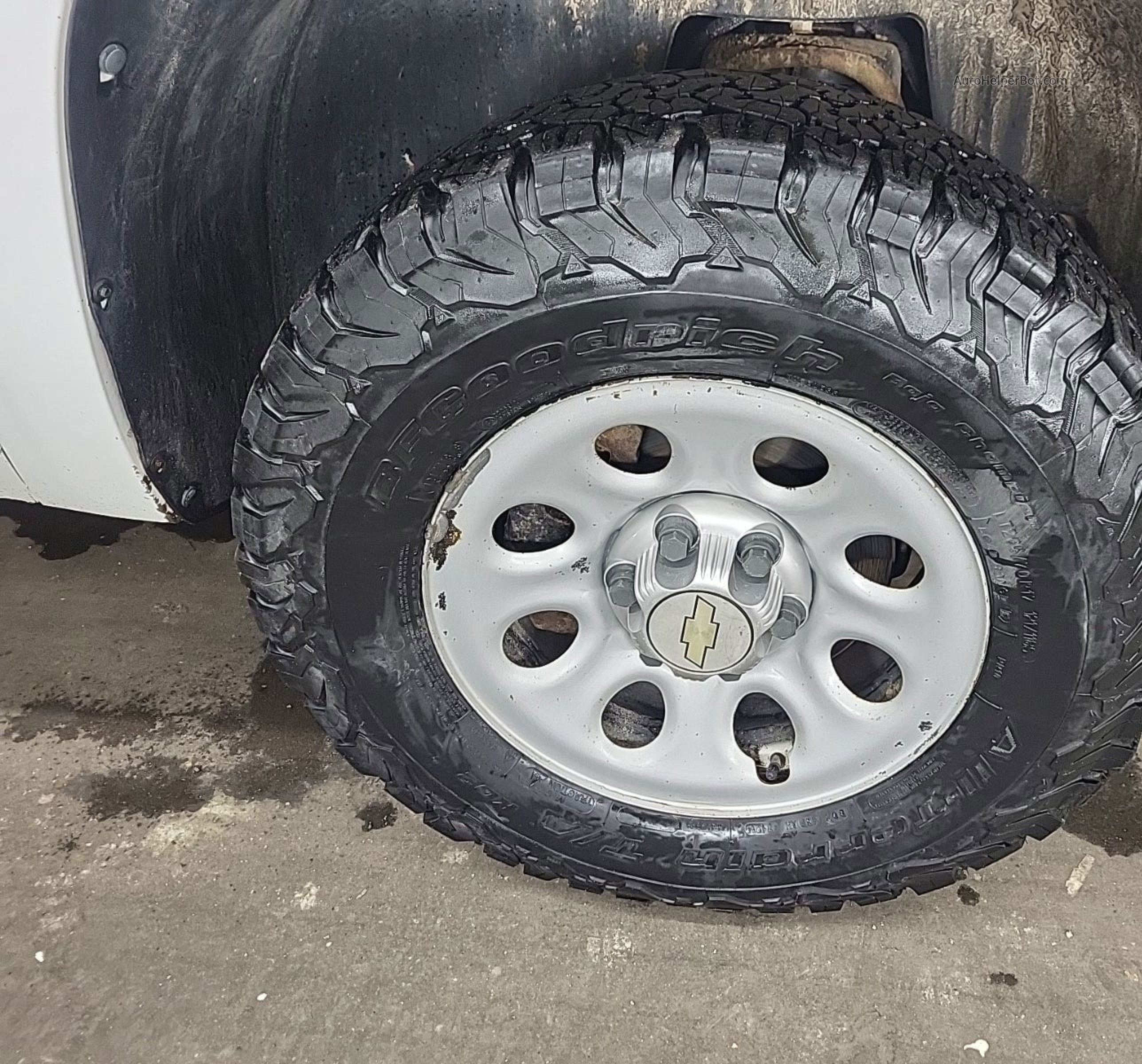 2012 Chevrolet Silverado K1500 vin: 1GCPKPE74CF107206