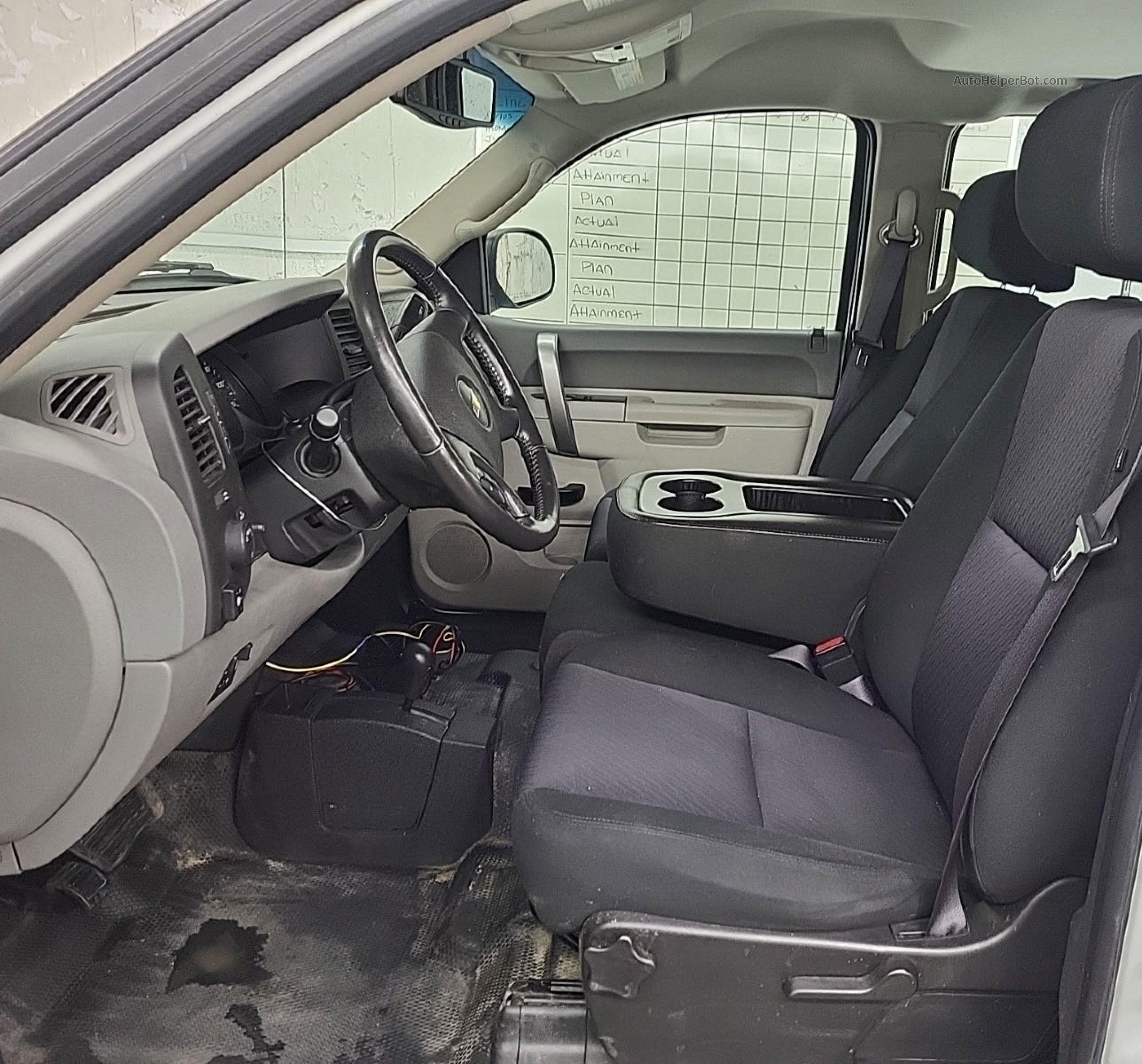 2012 Chevrolet Silverado K1500 vin: 1GCPKPE74CF107206