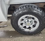 2012 Chevrolet Silverado K1500 vin: 1GCPKPE74CF107206