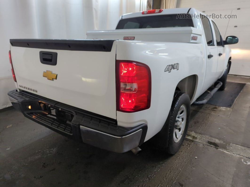 2012 Chevrolet Silverado 1500 Work Truck vin: 1GCPKPE77CF180604