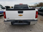 2012 Chevrolet Silverado K1500 Lt Белый vin: 1GCPKSE71CF131367