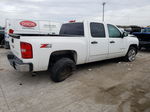 2012 Chevrolet Silverado K1500 Lt White vin: 1GCPKSE71CF131367