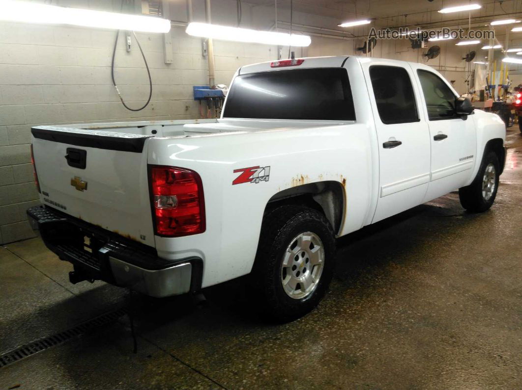 2012 Chevrolet Silverado 1500 Lt vin: 1GCPKSE72CF158545