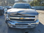 2012 Chevrolet Silverado K1500 Lt Серый vin: 1GCPKSE73CF154424