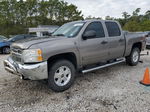 2012 Chevrolet Silverado K1500 Lt Tan vin: 1GCPKSE73CF230319