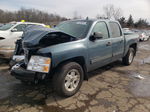 2012 Chevrolet Silverado K1500 Lt Бирюзовый vin: 1GCPKSE74CF103322