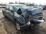 2012 Chevrolet Silverado K1500 Lt Бирюзовый vin: 1GCPKSE74CF103322