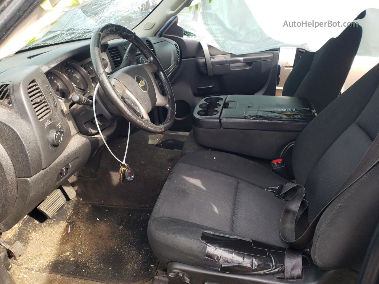 2012 Chevrolet Silverado K1500 Lt Бирюзовый vin: 1GCPKSE74CF103322