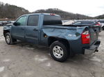 2012 Chevrolet Silverado K1500 Lt Синий vin: 1GCPKSE74CF127703