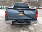 2012 Chevrolet Silverado K1500 Lt Синий vin: 1GCPKSE74CF127703