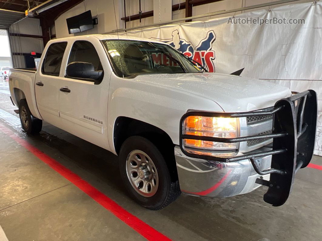 2012 Chevrolet Silverado 1500 Lt vin: 1GCPKSE74CF159535