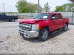 2012 Chevrolet Silverado 1500 Lt Red vin: 1GCPKSE74CF159874