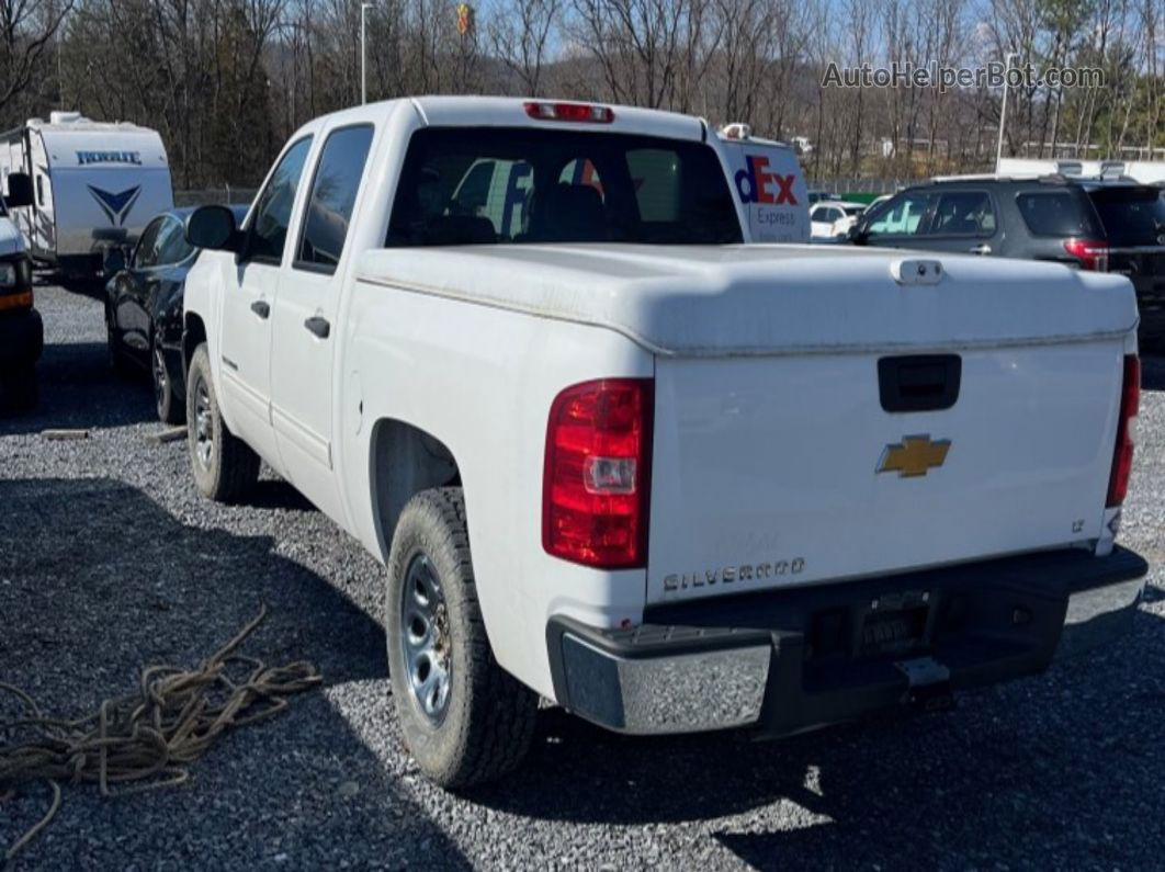 2012 Chevrolet Silverado K1500 Lt vin: 1GCPKSE75CF131677