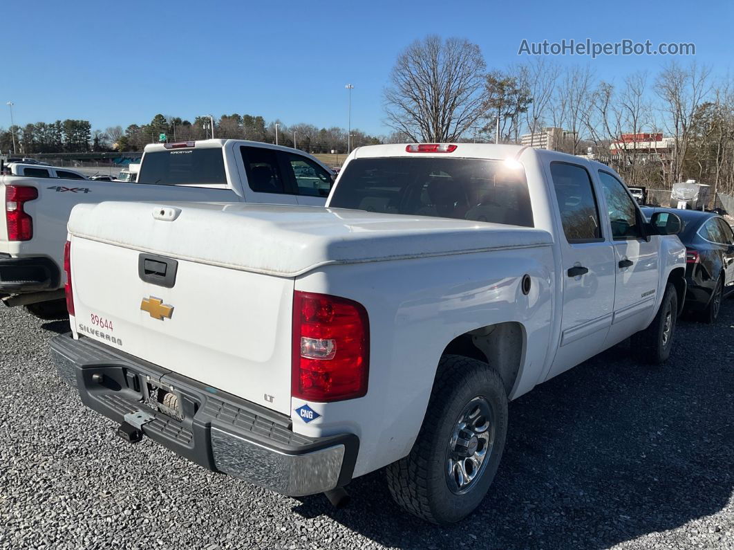 2012 Chevrolet Silverado 1500 Lt vin: 1GCPKSE75CF131677