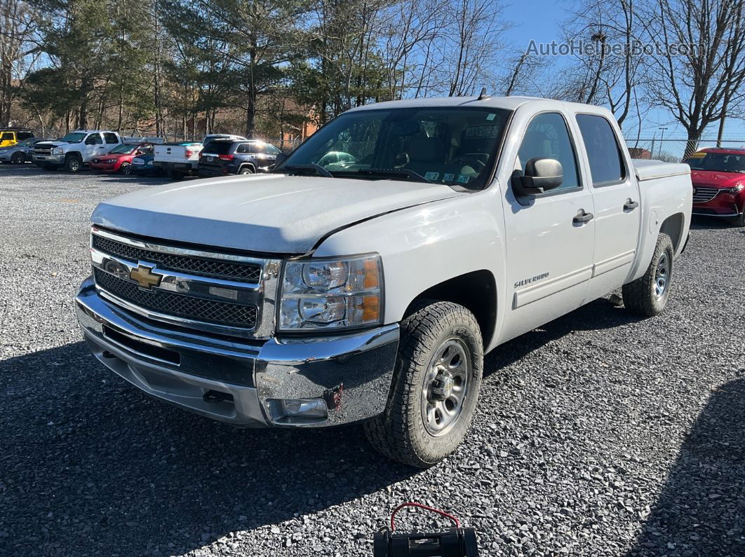 2012 Chevrolet Silverado 1500 Lt vin: 1GCPKSE75CF131677