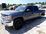 2012 Chevrolet Silverado K1500 Lt Синий vin: 1GCPKSE75CF176859