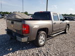 2012 Chevrolet Silverado K1500 Lt Серый vin: 1GCPKSE77CF158234