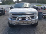 2012 Chevrolet Silverado K1500 Lt White vin: 1GCPKSE78CF119541