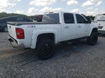 2012 Chevrolet Silverado K1500 Lt White vin: 1GCPKSE78CF119541