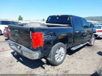 2012 Chevrolet Silverado 1500 Lt Black vin: 1GCPKSE78CF178461